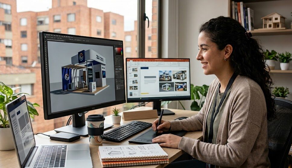 Diseñador Junior de Experiencias de Marca Remoto