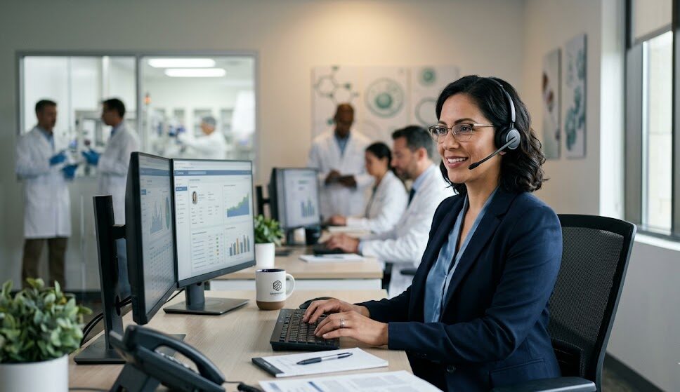 Ejecutivo Senior de Atención al Cliente
