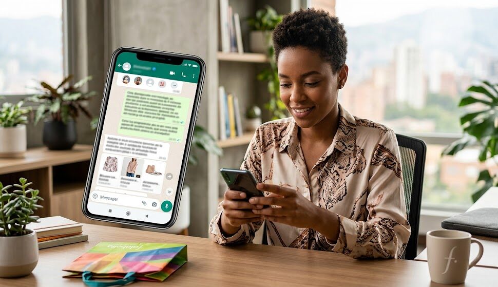 Vendedor Integral de WhatsApp